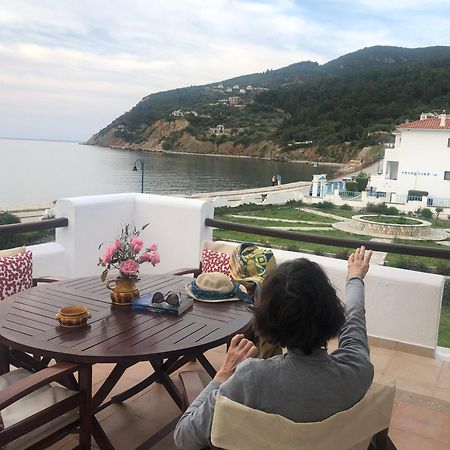 Del Sol Skopelos ภายนอก รูปภาพ