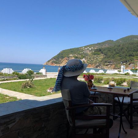Del Sol Skopelos ภายนอก รูปภาพ