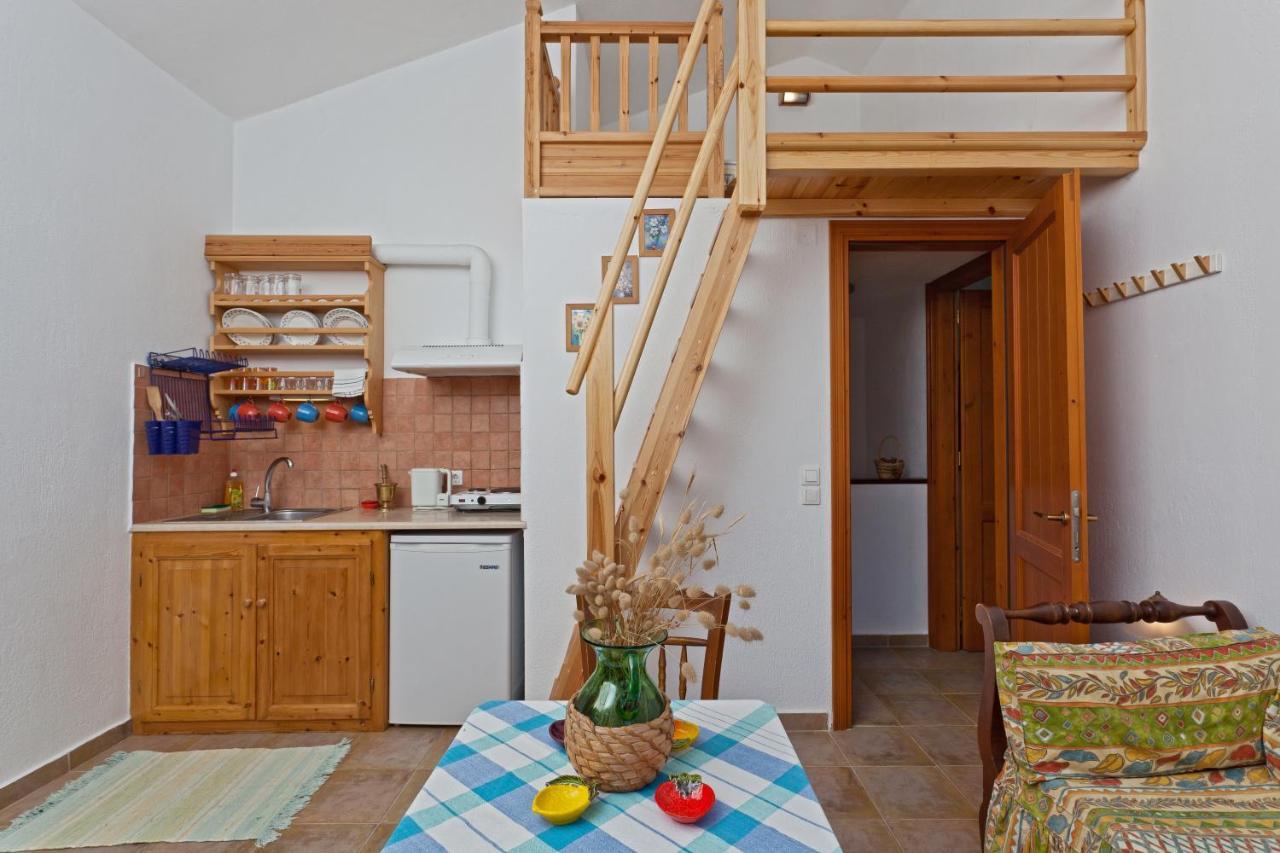 Del Sol Skopelos ภายนอก รูปภาพ