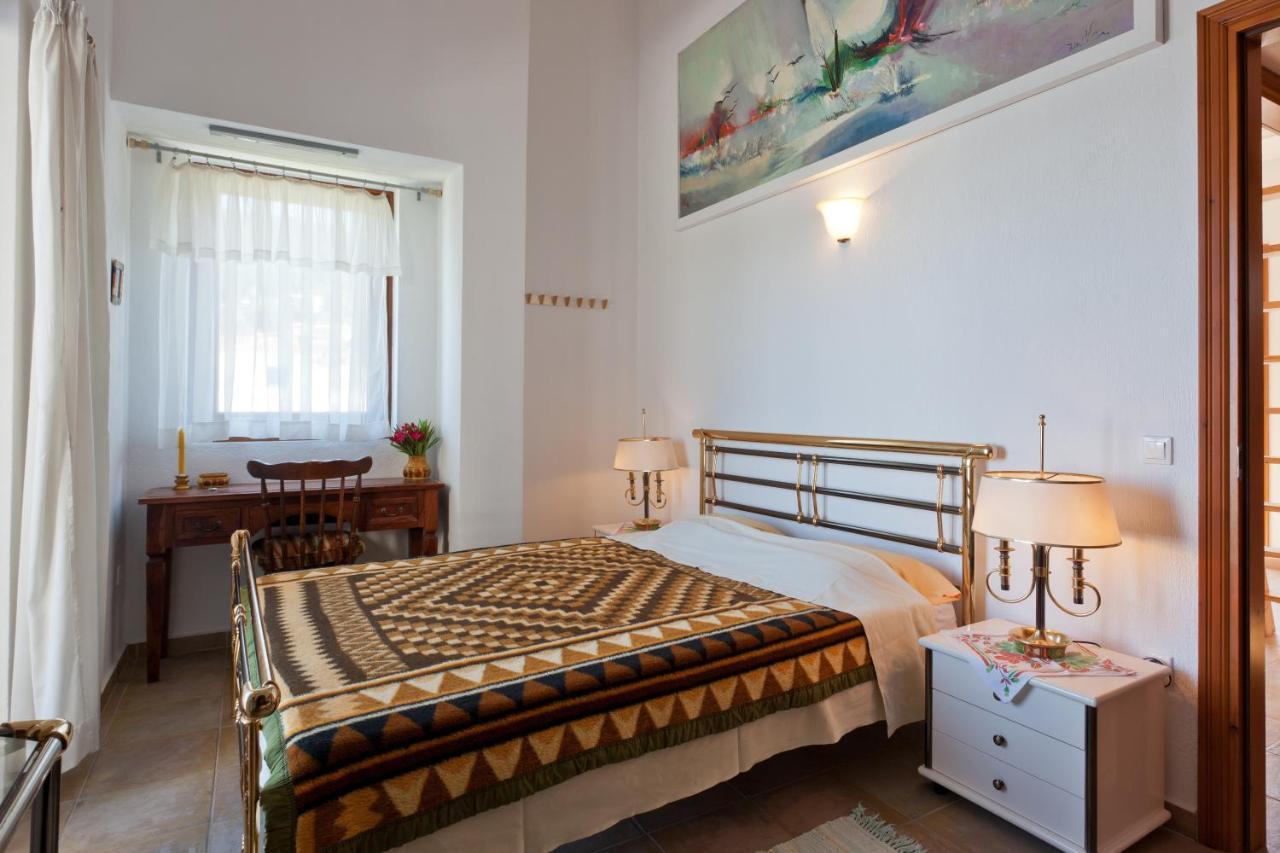 Del Sol Skopelos ภายนอก รูปภาพ