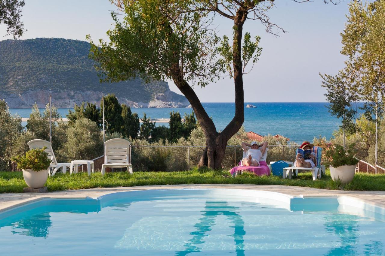 Del Sol Skopelos ภายนอก รูปภาพ