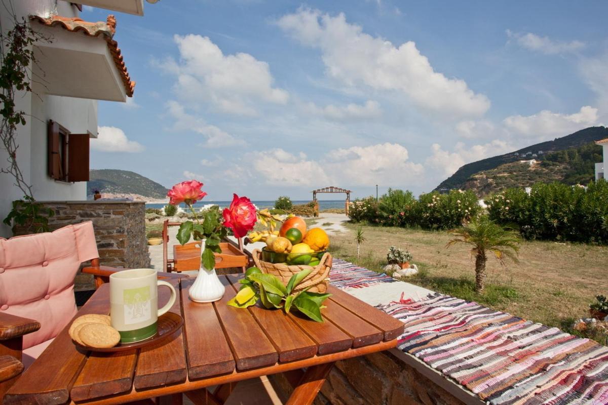 Del Sol Skopelos ภายนอก รูปภาพ