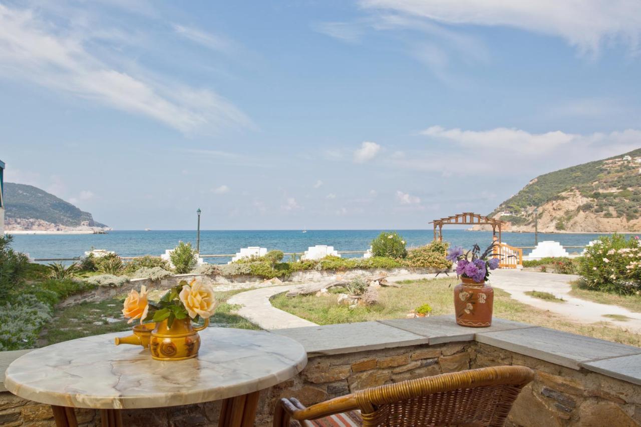 Del Sol Skopelos ภายนอก รูปภาพ