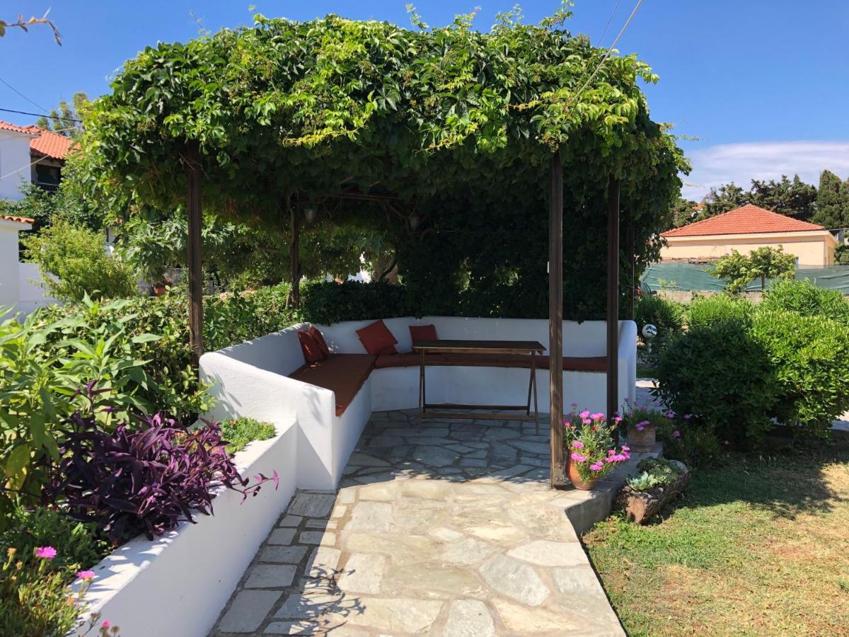 Del Sol Skopelos ภายนอก รูปภาพ