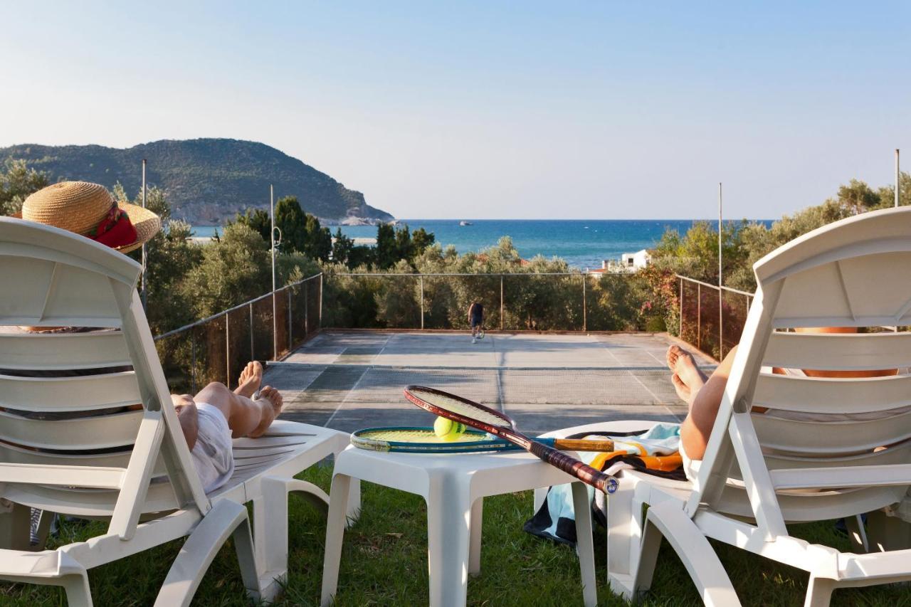 Del Sol Skopelos ภายนอก รูปภาพ