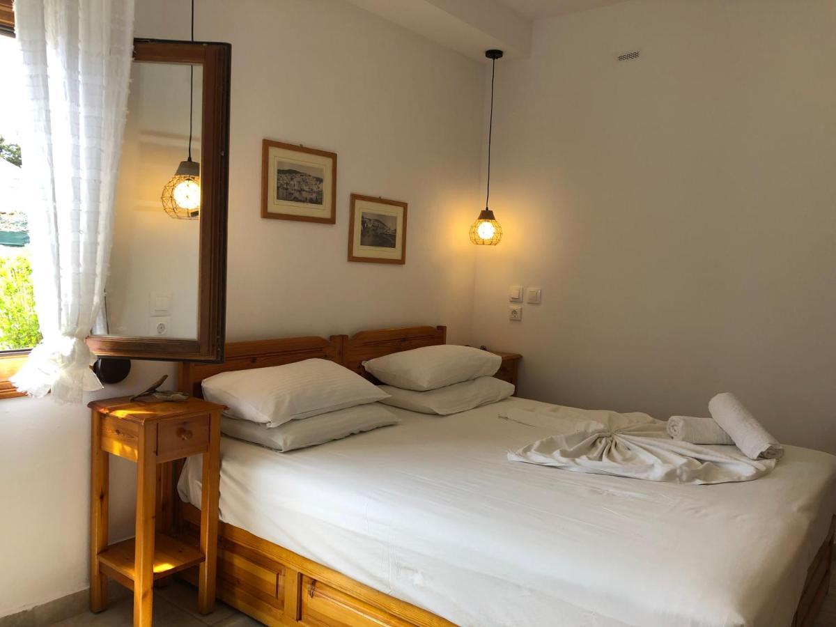 Del Sol Skopelos ภายนอก รูปภาพ