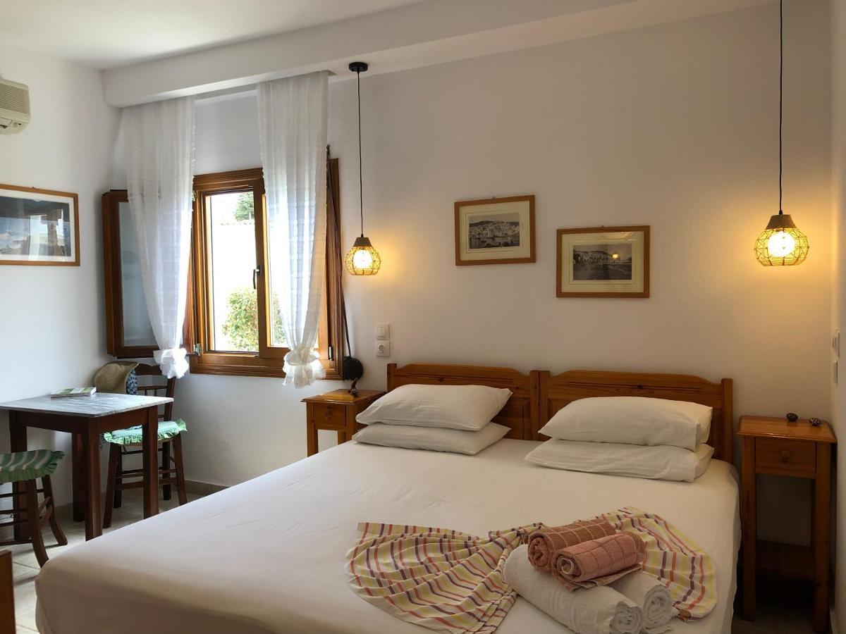 Del Sol Skopelos ภายนอก รูปภาพ