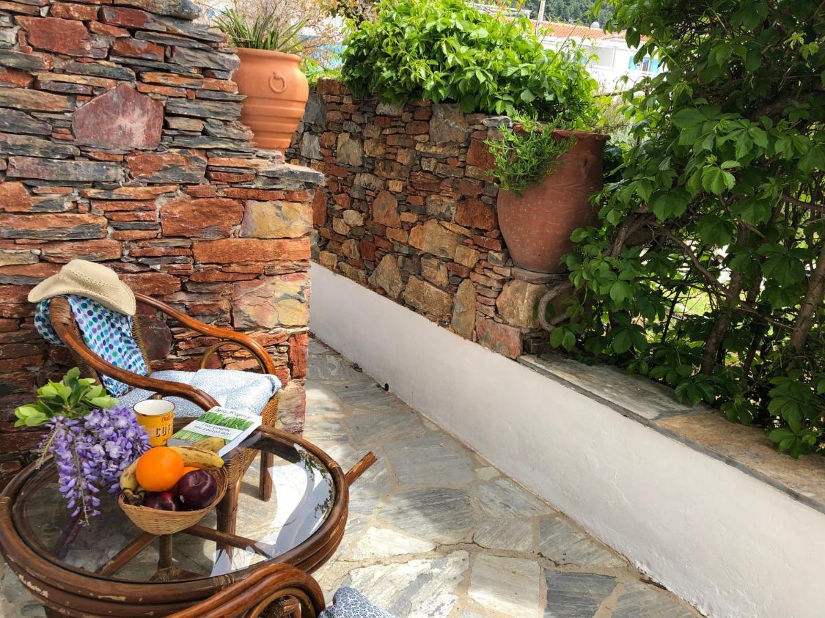 Del Sol Skopelos ภายนอก รูปภาพ