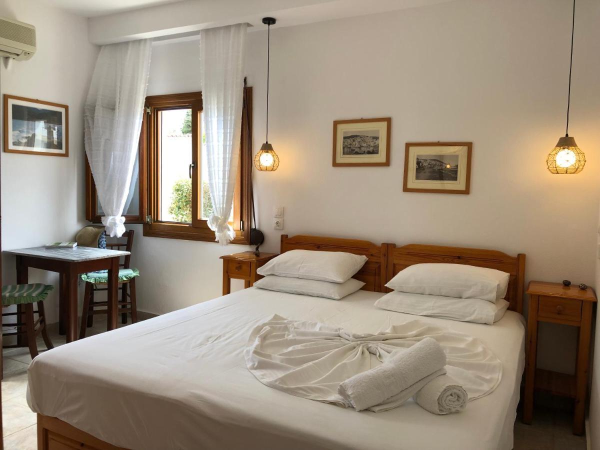 Del Sol Skopelos ภายนอก รูปภาพ