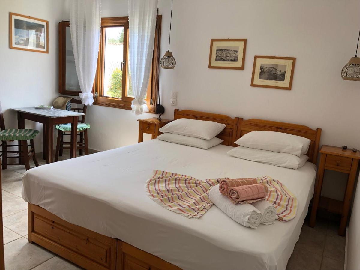 Del Sol Skopelos ภายนอก รูปภาพ