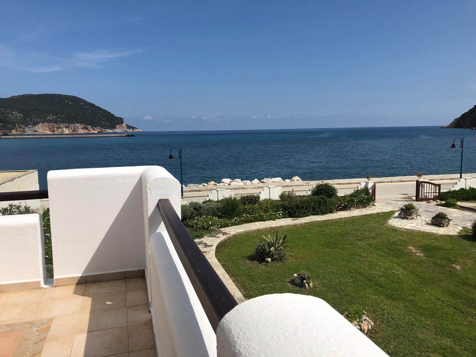 Del Sol Skopelos ภายนอก รูปภาพ
