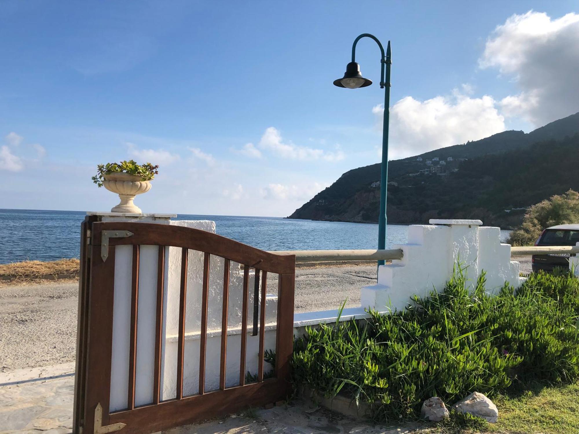 Del Sol Skopelos ภายนอก รูปภาพ