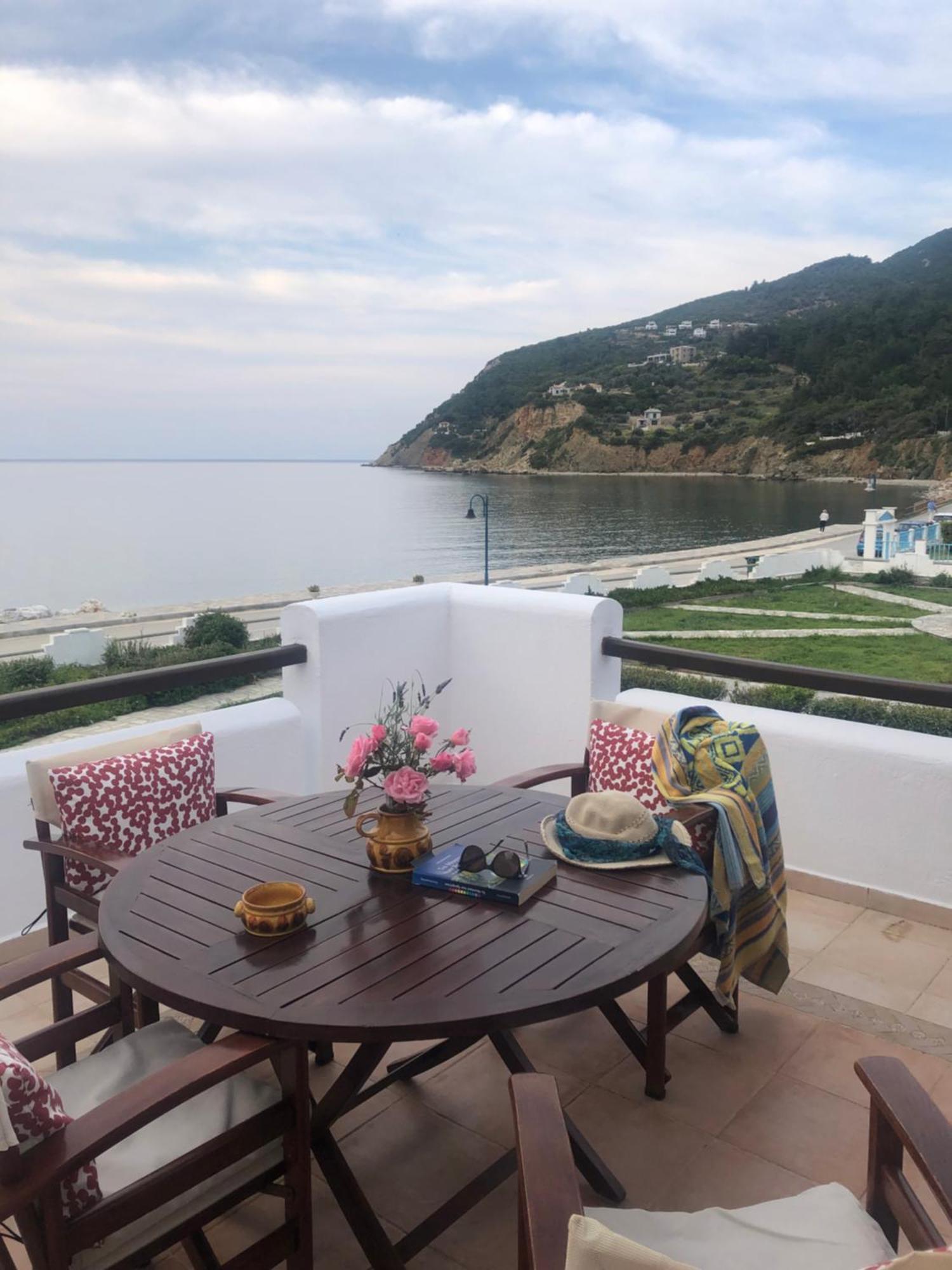 Del Sol Skopelos ภายนอก รูปภาพ