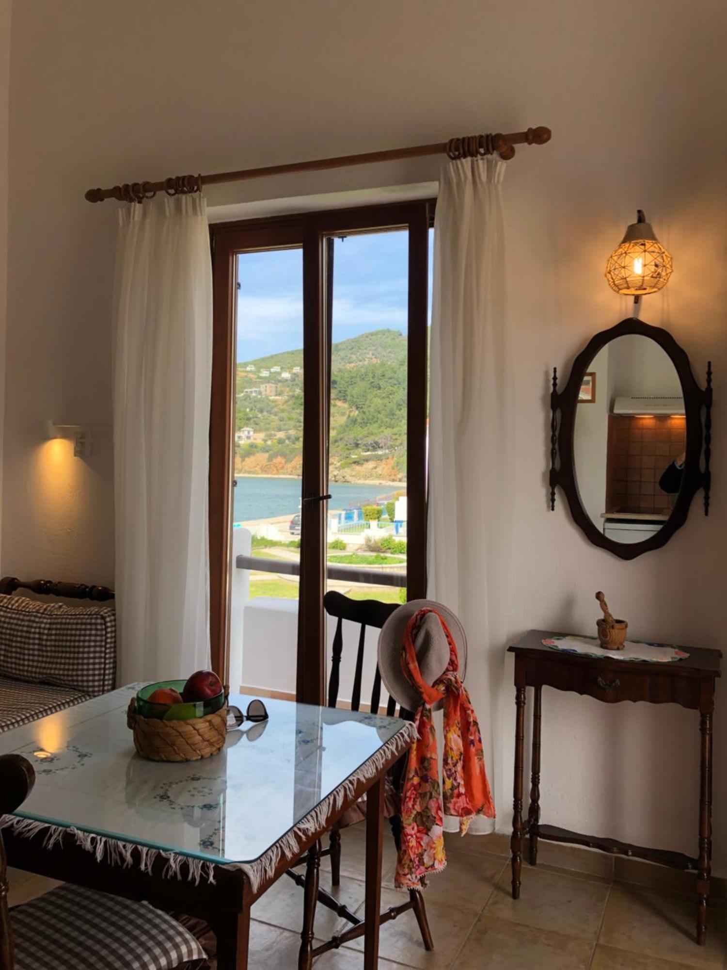 Del Sol Skopelos ภายนอก รูปภาพ