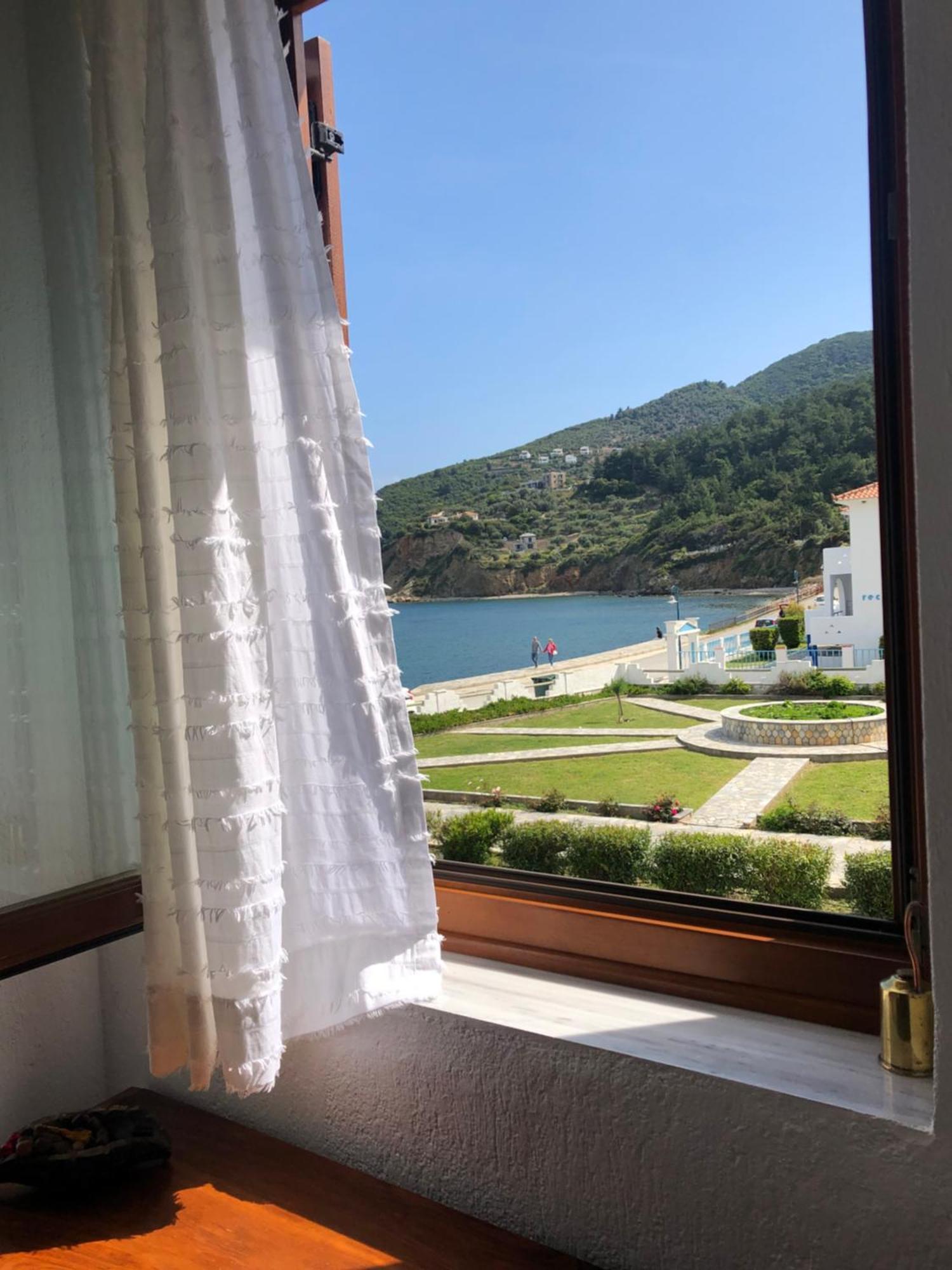 Del Sol Skopelos ภายนอก รูปภาพ