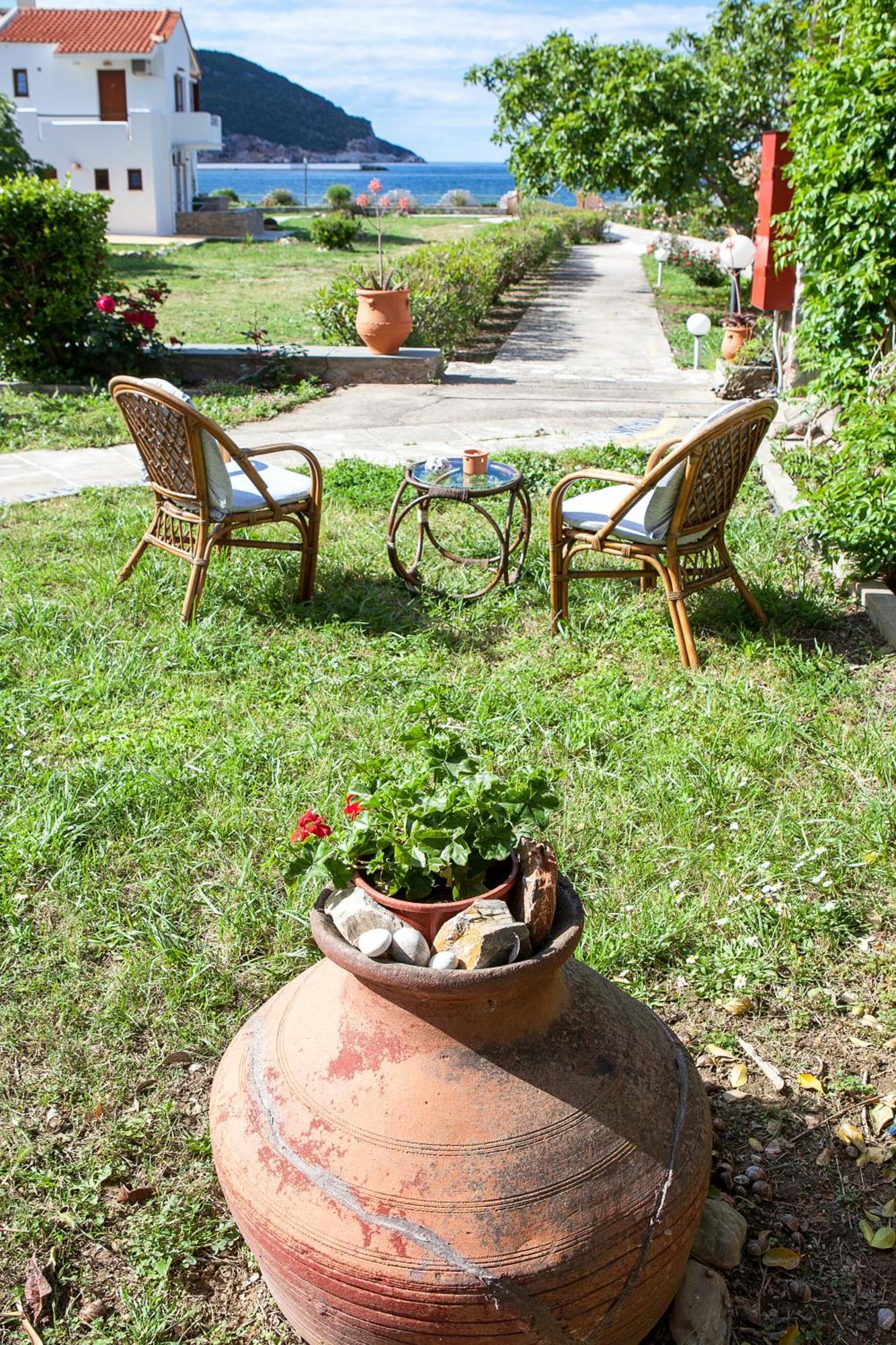 Del Sol Skopelos ภายนอก รูปภาพ