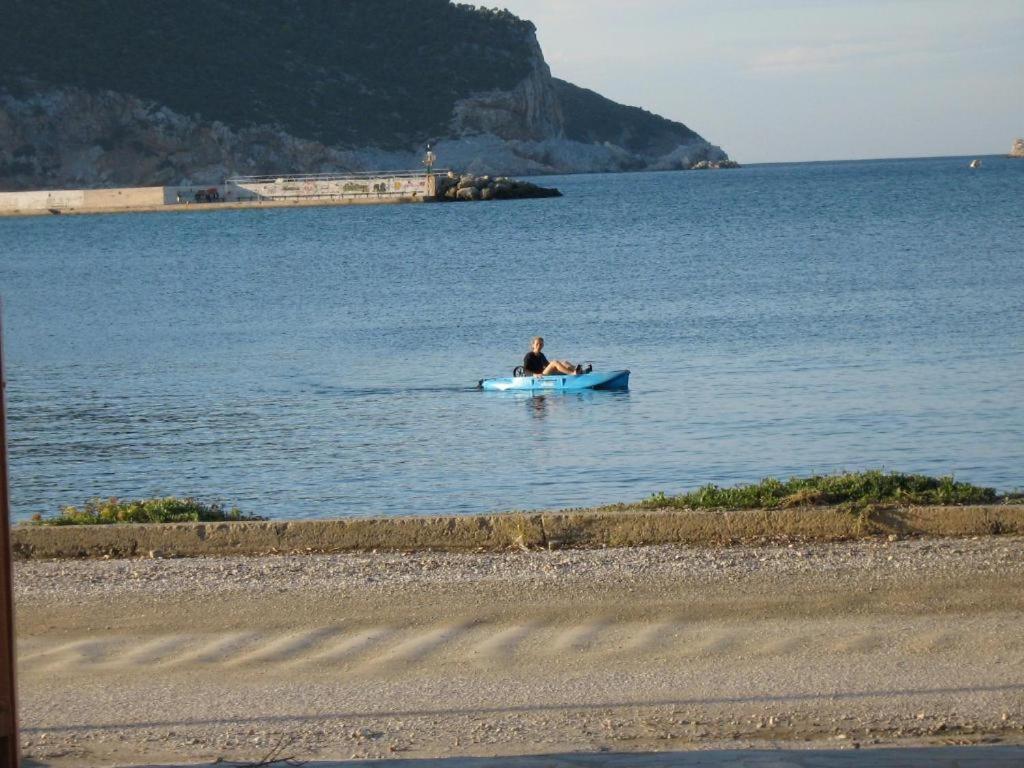 Del Sol Skopelos ภายนอก รูปภาพ