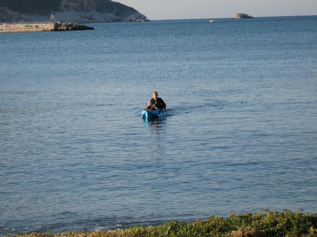Del Sol Skopelos ภายนอก รูปภาพ