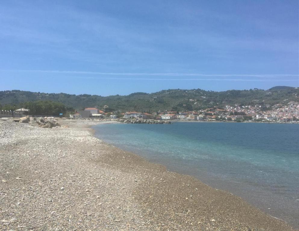 Del Sol Skopelos ภายนอก รูปภาพ