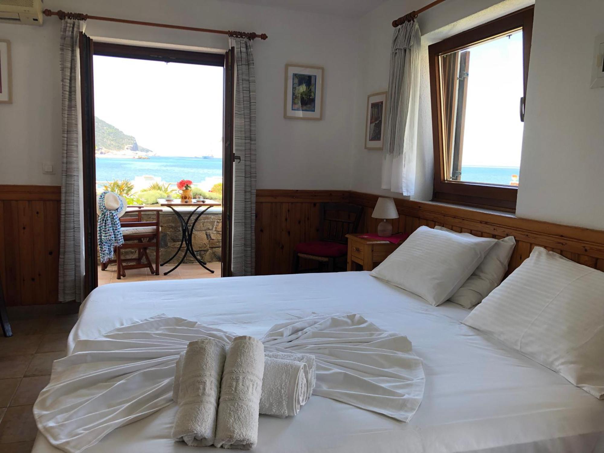 Del Sol Skopelos ภายนอก รูปภาพ